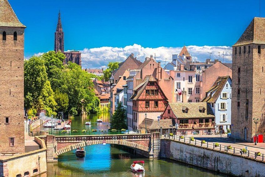 Private Tour Baden-Baden/Black Forest/Strasbourg from Frankfurt 1