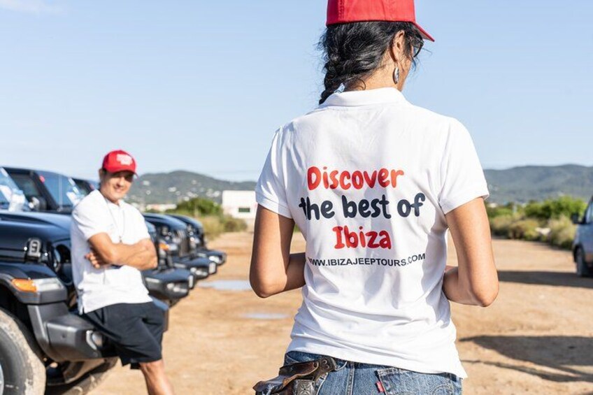 Safari Beach Tour Ibiza (Shared) 3