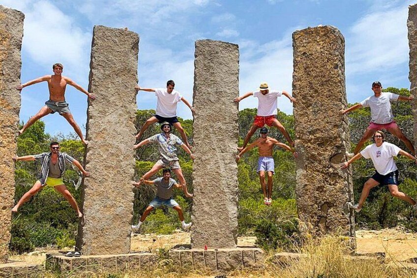Safari Beach Tour Ibiza (Shared) 5