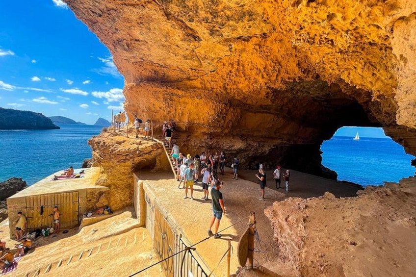 Safari Beach Tour Ibiza (Shared) 5