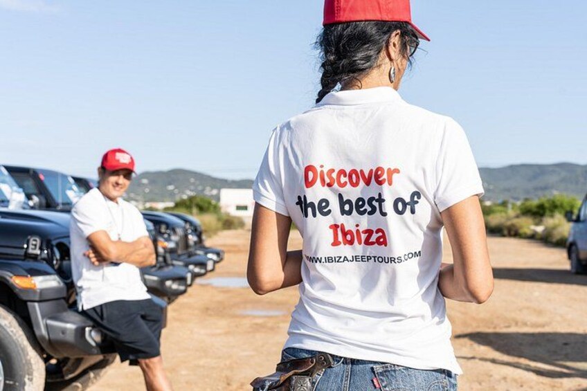 Safari Beach Tour Ibiza (Shared) 3