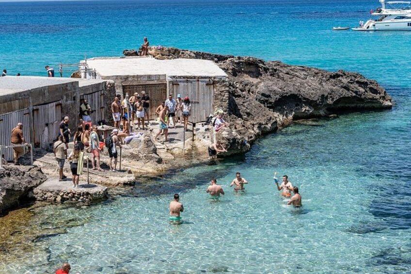 Safari Beach Tour Ibiza (Shared) 5