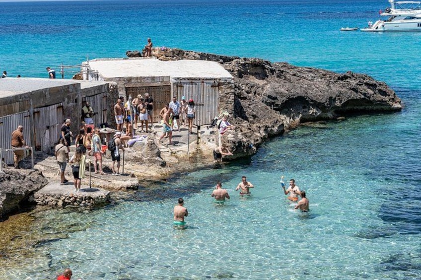 Safari Beach Tour Ibiza (Shared) 4
