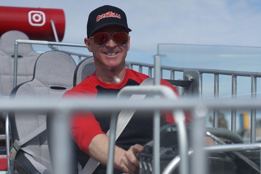 Your Captain 2