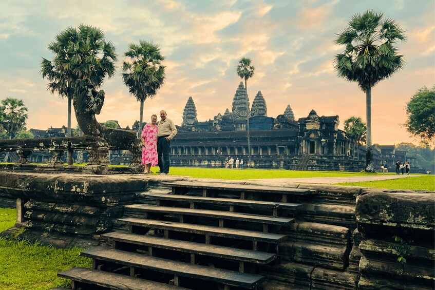 Picture 13 for Activity Siem Reap: Angkor Wat: Small-Group Sunrise Tour 2