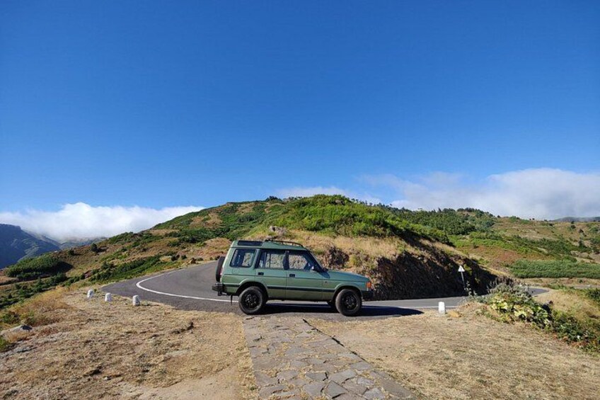 Half Day of Secrets: Madeira 4x4 Private Tour 3