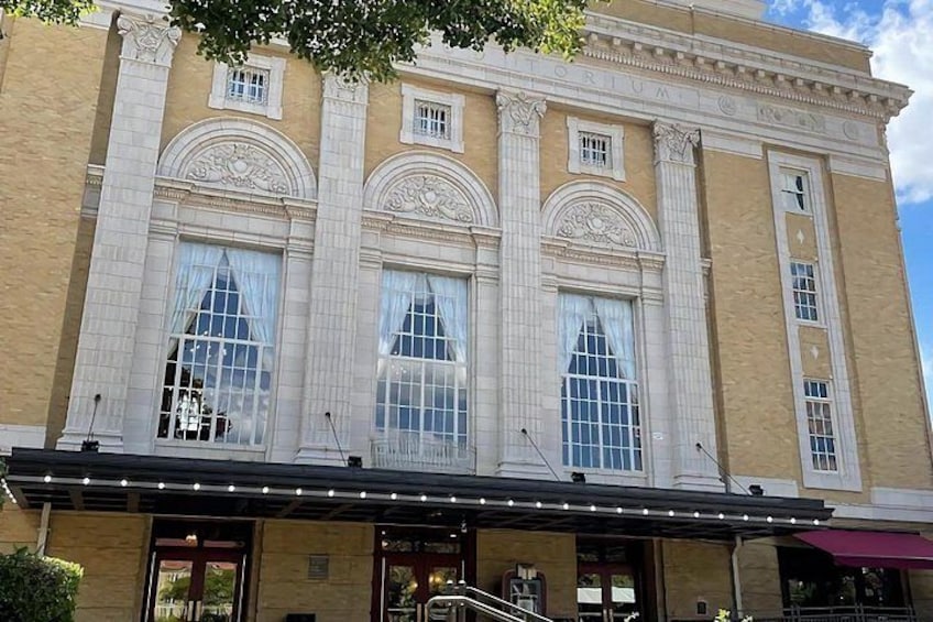 Guided Walking Historian Tour in Downtown Durham 2