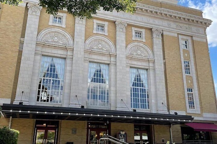 Guided Walking Historian Tour in Downtown Durham 3
