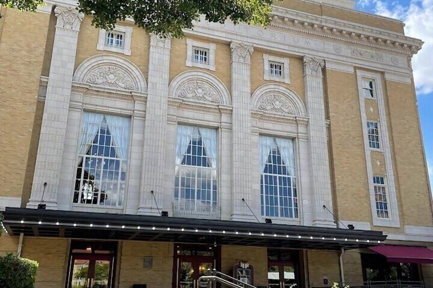 Guided Walking Historian Tour in Downtown Durham 3