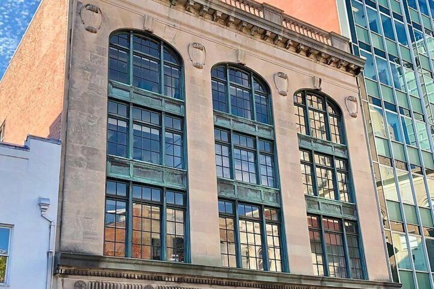 Guided Walking Historian Tour in Downtown Durham 2