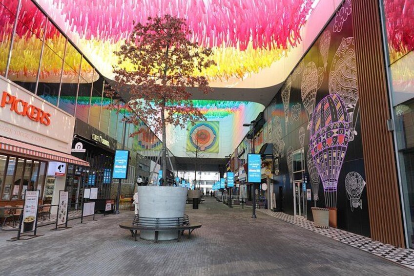 Songdo Triple street 2