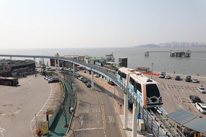 Weolmi Sea train 5