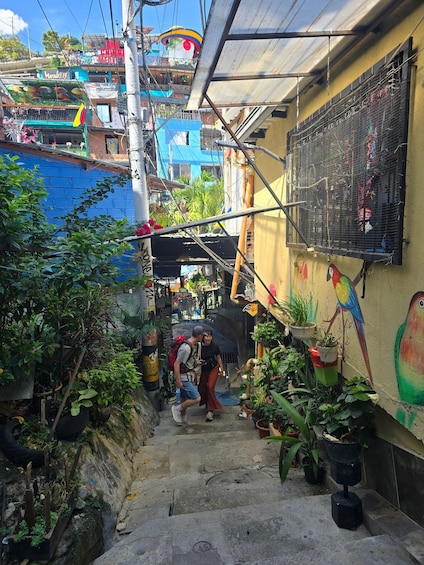 Picture 3 for Activity Graffiti, story & flavor: A journey through comuna 13 4
