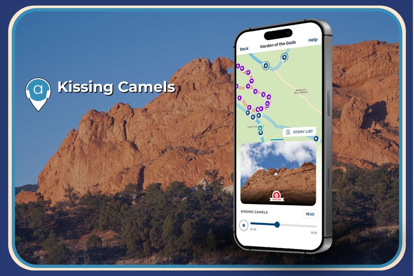 Garden of the Gods Self-Guided Walking & Driving Audio Tour 5
