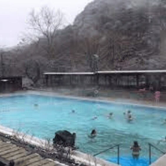 Picture 3 for Activity Thessaloniki: Visit Pozar Thermal Baths & Edessa Waterfalls 2