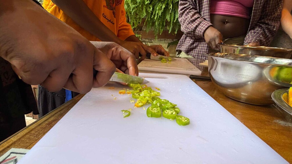 Picture 26 for Activity Authentic Cooking Class with Market Visit & Lunch 3