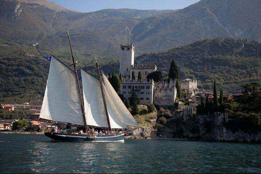 Malcesine: Sunset Romantic Cruise 2