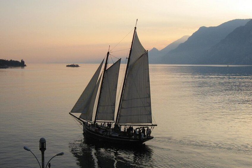 Malcesine: Panoramic Cruise 2