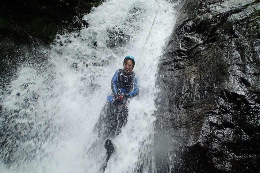 Tokyo Half-Day Canyoning Adventure 5