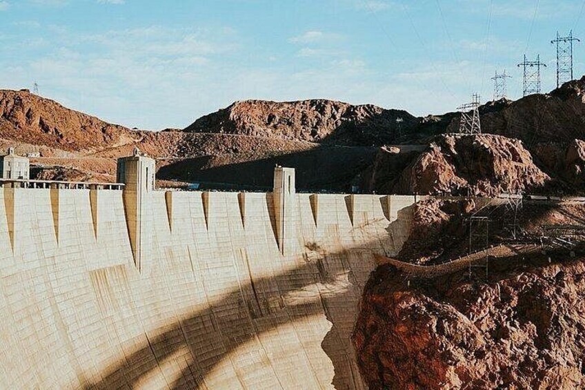 Las Vegas Hoover Dam 4