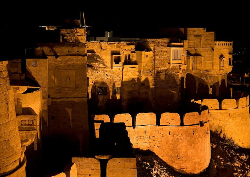 Experience Jaisalmer at Night (2 Hour Guided Walking Tour) 1