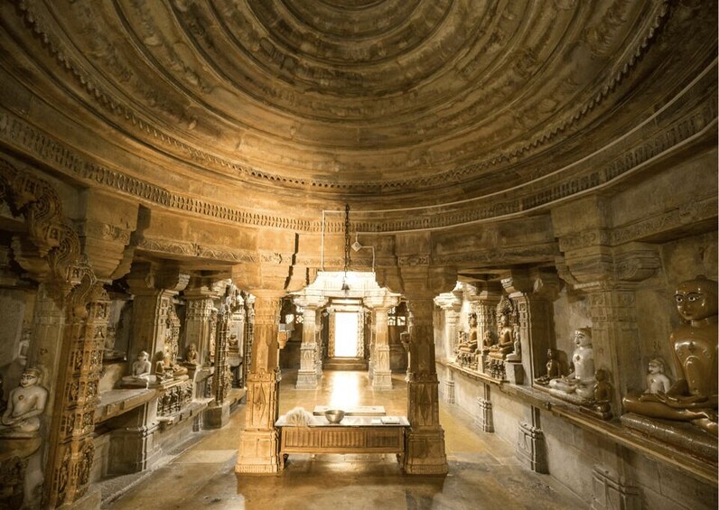 Picture 9 for Activity Experience Jaisalmer at Night (2 Hour Guided Walking Tour) 4