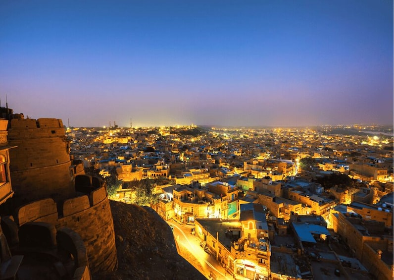 Picture 6 for Activity Experience Jaisalmer at Night (2 Hour Guided Walking Tour) 3