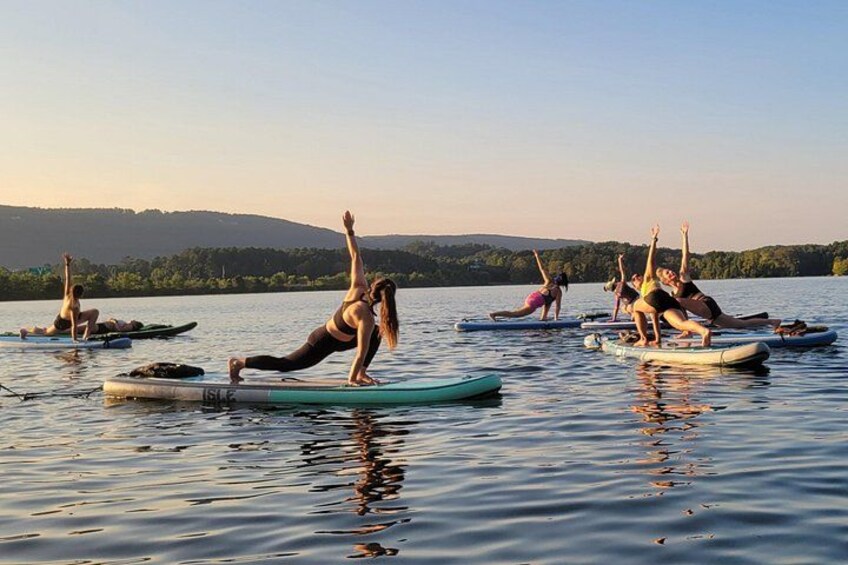 SUP Yoga 2 3