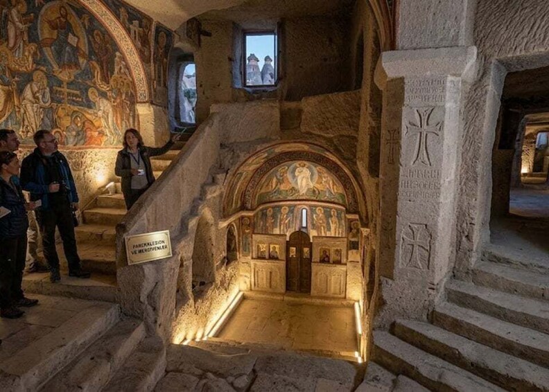 Picture 22 for Activity Cappadocia: Top Sites Day Tour with Underground City 4