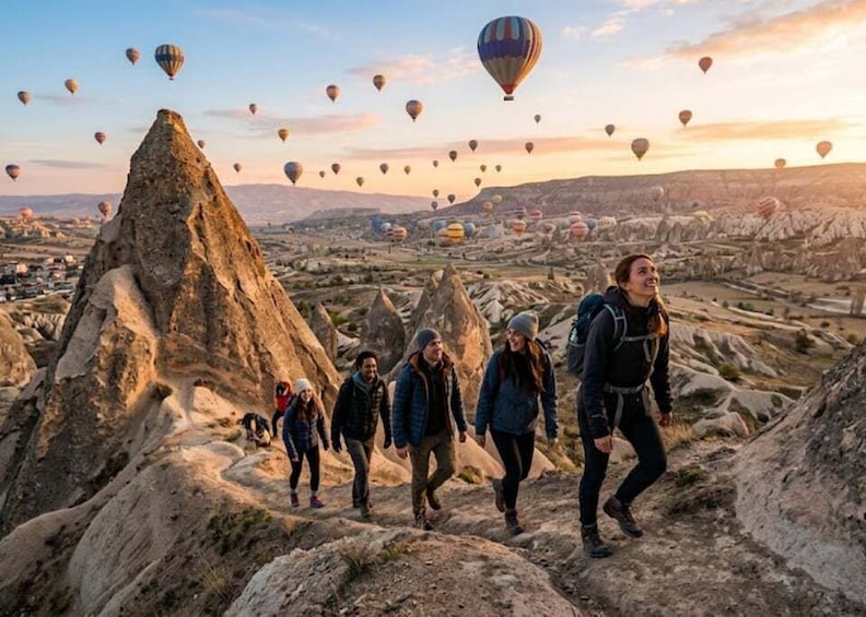 Picture 23 for Activity Cappadocia: Top Sites Day Tour with Underground City 2