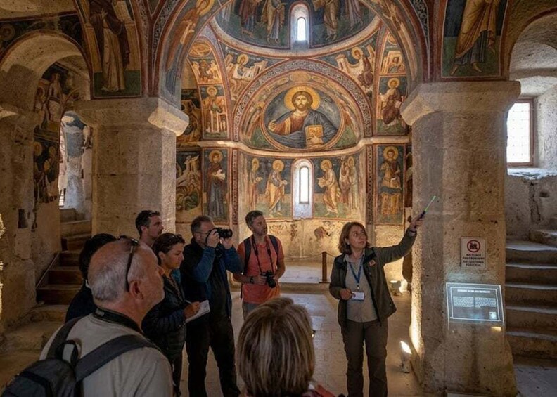 Picture 25 for Activity Cappadocia: Top Sites Day Tour with Underground City 2