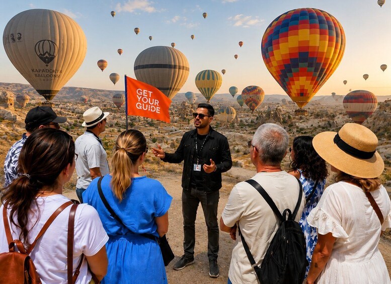Picture 18 for Activity Cappadocia: Top Sites Day Tour with Underground City 2