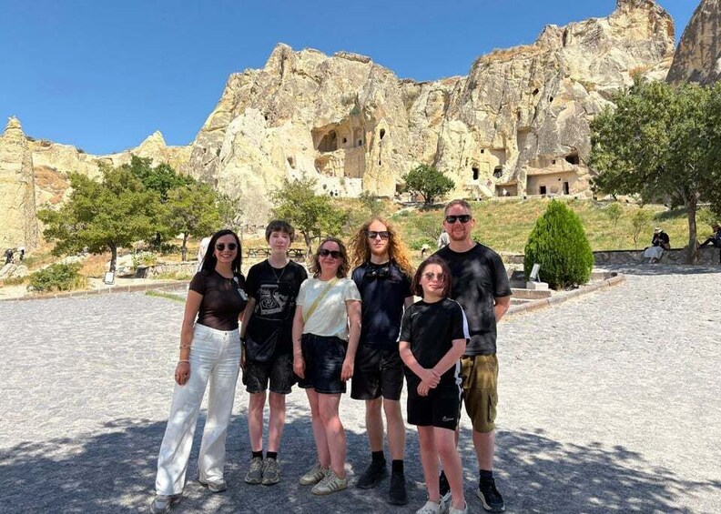 Cappadocia: Top Sites Day Tour with Underground City 1