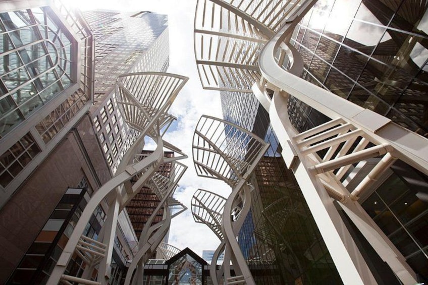 Downtown Calgary Self-Guided Smartphone Audio Walking Tour 3