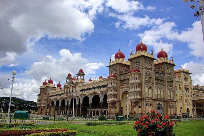 www.chuttibaaz.com - mysore palace