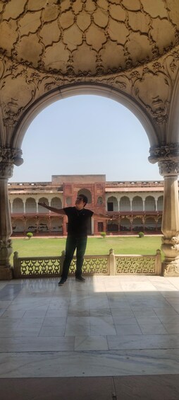 Picture 28 for Activity From Delhi: 4-Day Golden Triangle & Ranthambore Guided Tour 2
