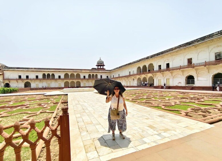 Picture 25 for Activity From Delhi: 4-Day Golden Triangle & Ranthambore Guided Tour 4