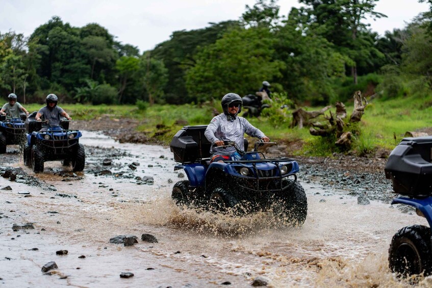 Picture 1 for Activity Vista Los Sueños: Double ATV — 2 Riders Share 1 ATV 2