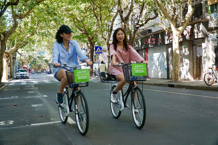 Picture 15 for Activity Private Shanghai Best‑Secret Bike Tour 2