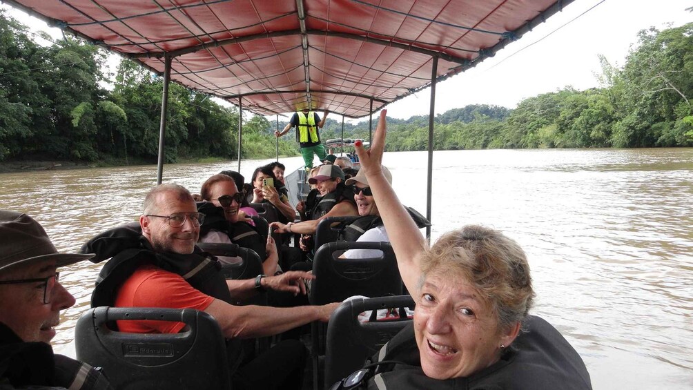 360° Day Tour Jungle Tour Expedition Amazonia Ecuador 1