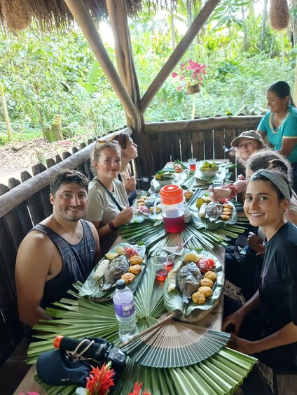 Picture 29 for Activity 360° Day Tour Jungle Tour Expedition Amazonia Ecuador 4