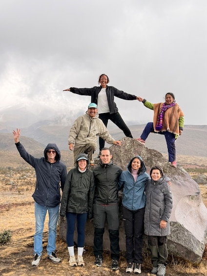 Picture 18 for Activity From Quito: Cotopaxi National Park & Quilotoa Lagoon Tour 2