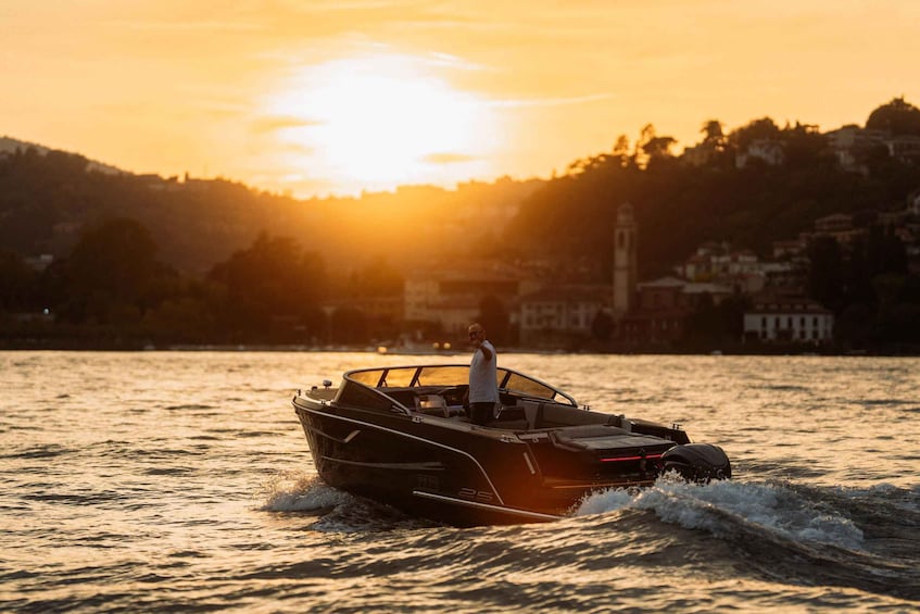 Picture 37 for Activity Lake Como: Shared Group or Private Boat Tour 1