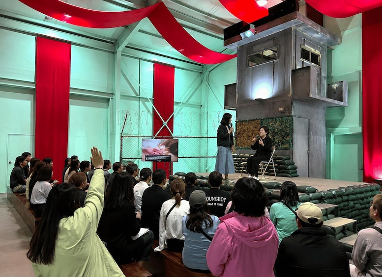 Picture 2 for Activity DMZ Insider Tour: Defector Q&A, 3rd Tunnel & Bridge Options 2