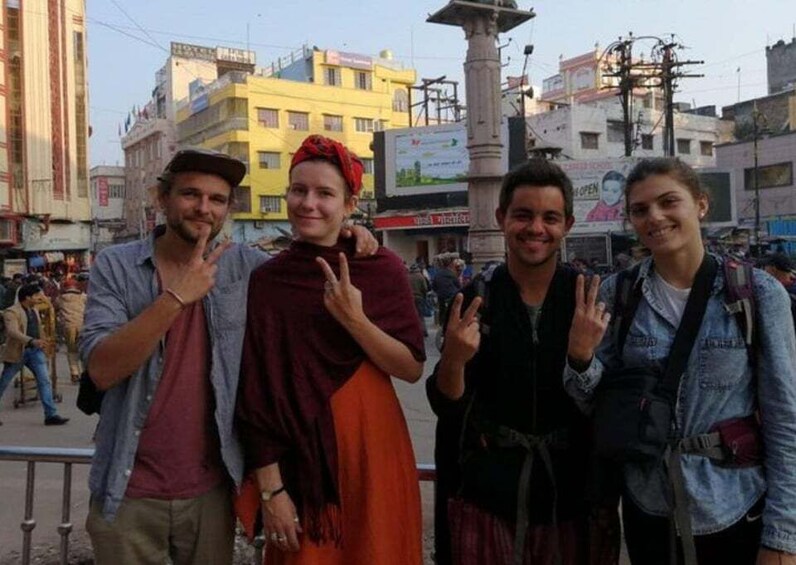Picture 5 for Activity Tour of the Villages of Varanasi (Guided Tour by Car) 3
