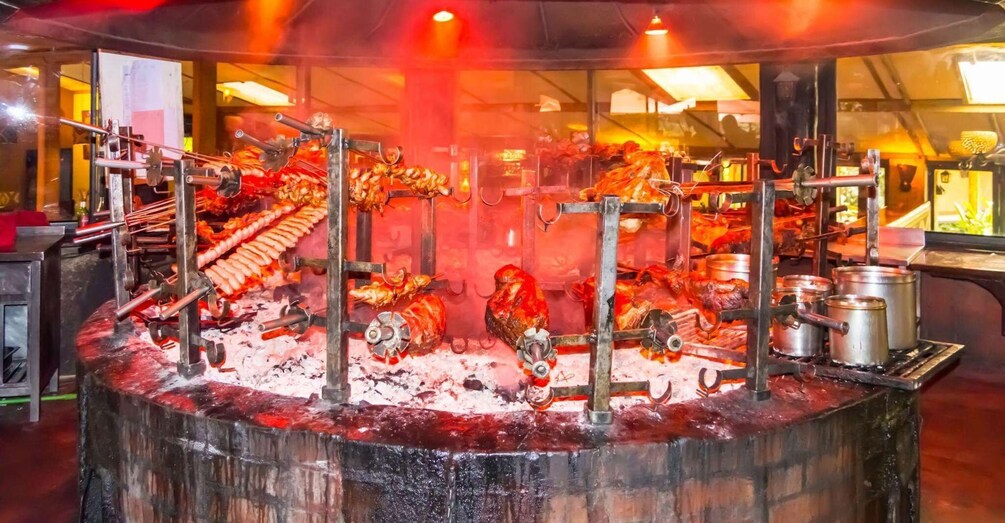 The Carnivore Restaurant Experience: Lunch Or Dinner 1
