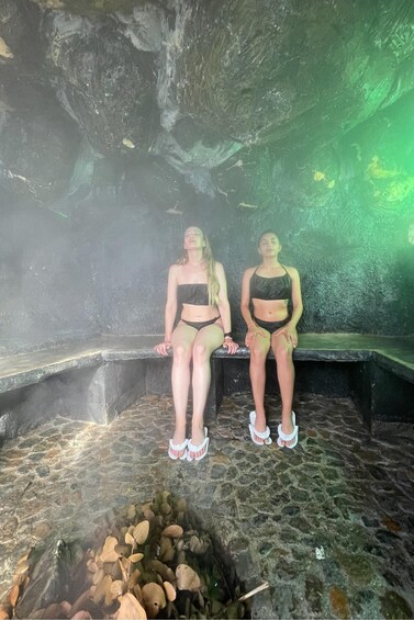Picture 2 for Activity Medellin: Glamping Spa and coffee tour Experience 5