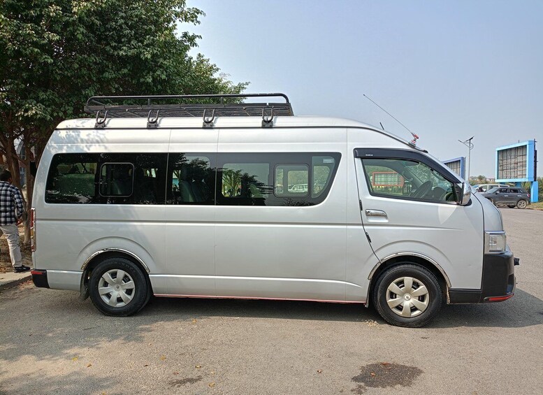 Picture 5 for Activity One-Way Private Car Transfer from Kathmandu to Pokhara" 2