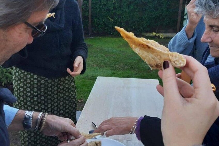 Make Pizza with Mamma in Roman Countryside 5