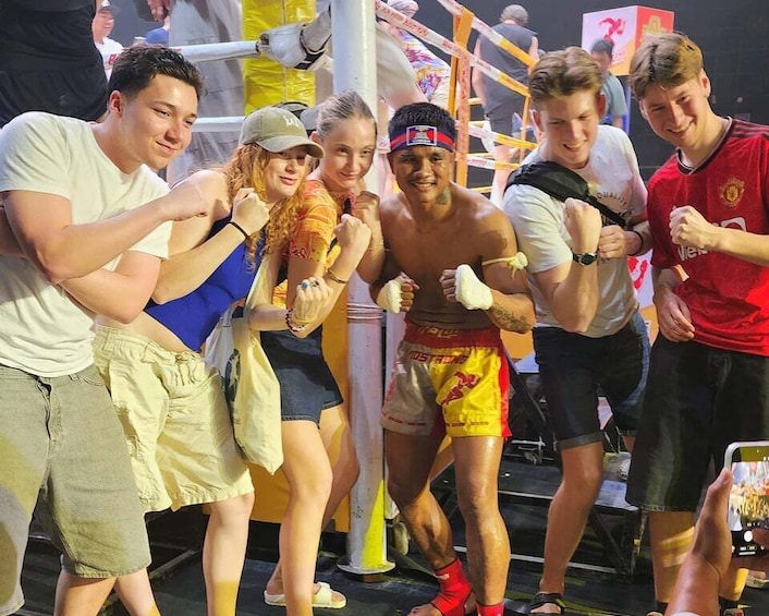 Picture 28 for Activity Phnom Penh: Watch Kun Khmer Kickboxing Matches at a Stadium 1